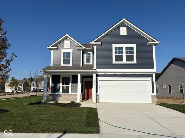 2010 White Oak Ln, Shelbyville, IN 46176