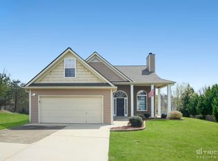 404 Deer Run Ln, Rockmart, GA 30153