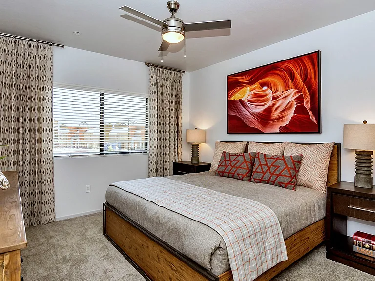 Noria Robson Luxury Apartments — Photo 35