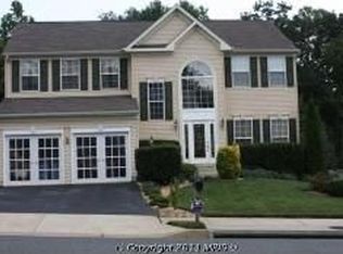 2919 Medford Dr, Dumfries, VA 22026