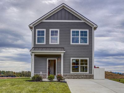 4277 Gambrel Oaks St, Blountville, TN, 37617