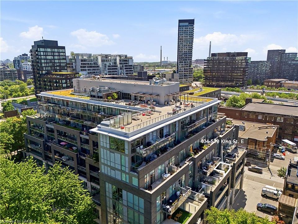 1st image of 510 King St E #404