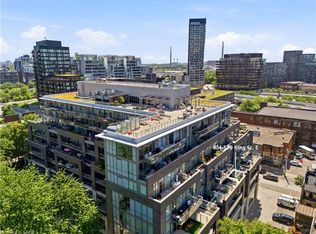 Corktown Lofts, Toronto, ON M5A 0E5