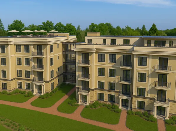 Homes Available Soon, The Parisi