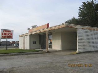 1600 W Thomas St, Hammond, LA 70401