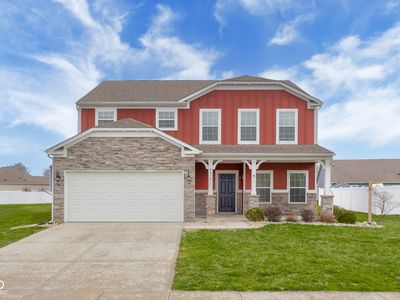 2016 Woodland Parks Dr, Columbus, IN, 47201