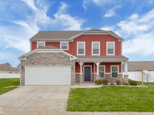 2016 Woodland Parks Dr, Columbus, IN 47201