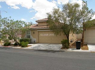5069 Desert Dandelion Ct, Las Vegas, NV 89139