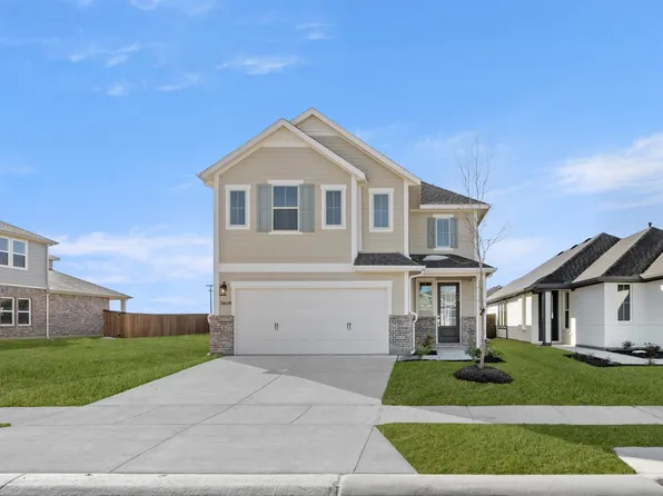 7409 Autumn Hill Dr, Krum, TX 76249