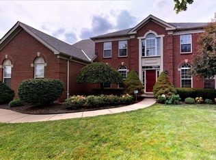 4391 Wilderness Way, Mason, OH 45040