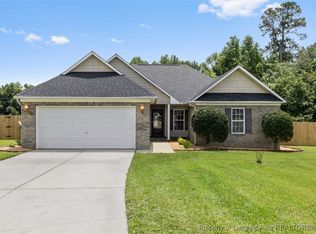 408 Seabiscuit Dr, Raeford, NC 28376
