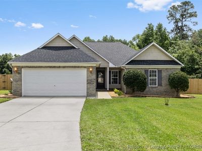 408 Seabiscuit Dr, Raeford, NC, 28376