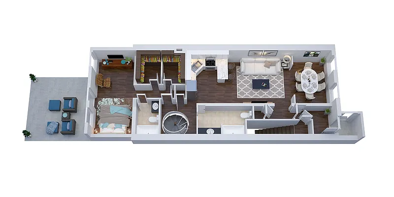 Rented by ZM Realty Group | media 14