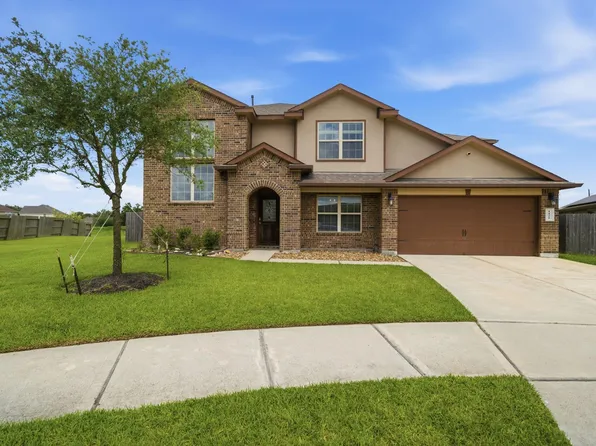 1422 Palmer Crest Ln, Missouri City, TX 77459