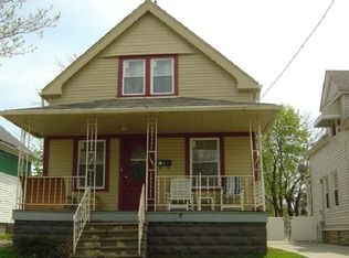 12416 Holborn Ave, Cleveland, OH