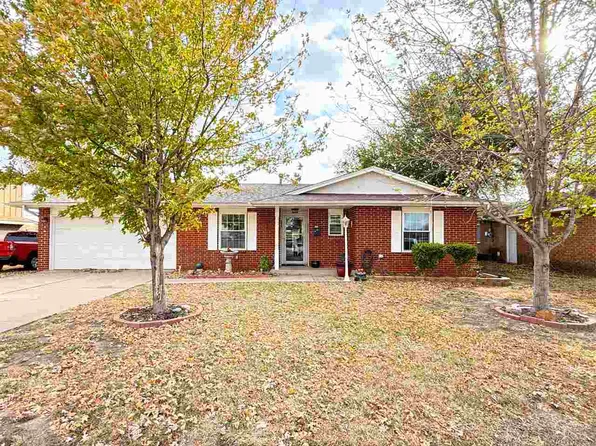 1913 N Osage St, Ponca City, OK 74601