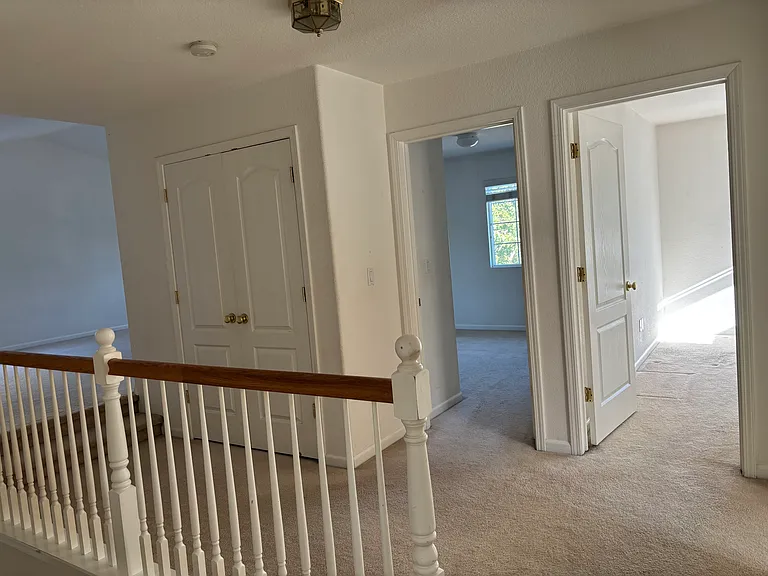 Upstairs