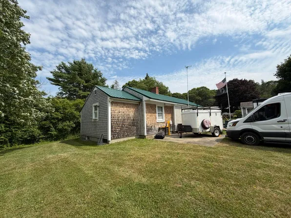 74 Snowball Hill Road, Bristol, ME 04554
