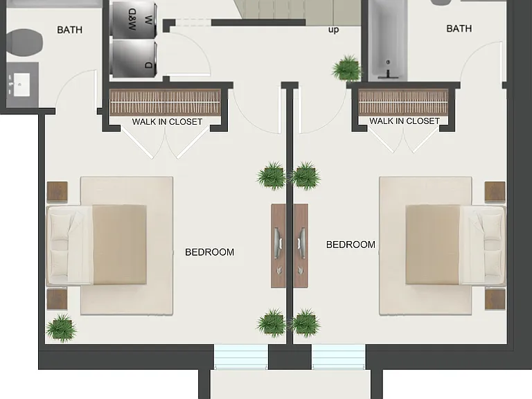 3500 Wharton St #102 — Photo 3