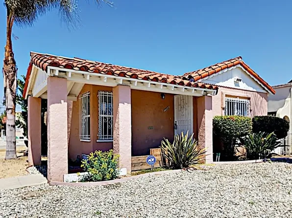 1243 W 93rd St, Los Angeles, CA 90044