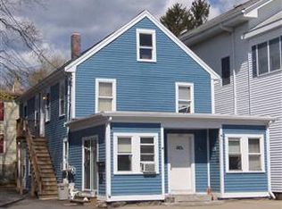 482 Washington St #B, Canton, MA 02021