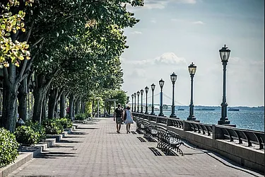 Rented by BATTERY PARK CITY RESIDENTIAL LLC