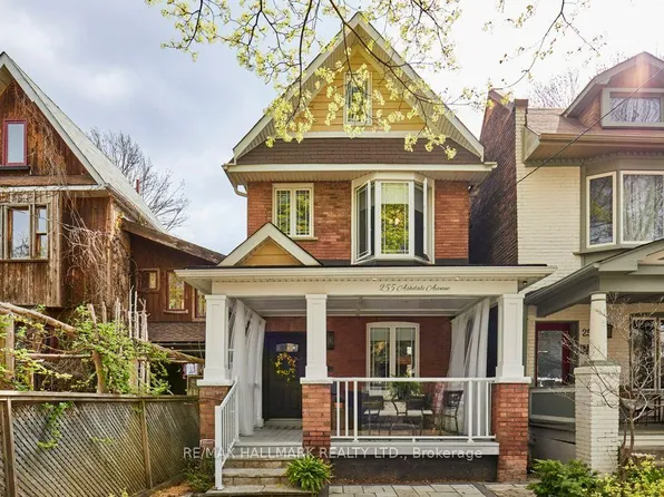 255 Ashdale Ave, Toronto, ON M4L 2Y8