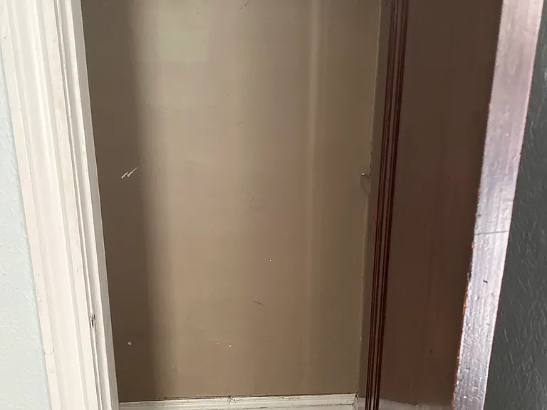 Bedroom # 2 closet