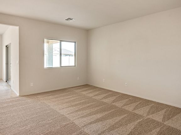 Quick Move-In Home Available - Tan Interior Color Scheme