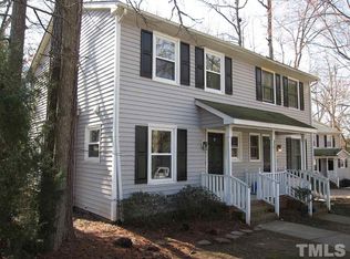 101 Regent Pl #A, Chapel Hill, NC 27514