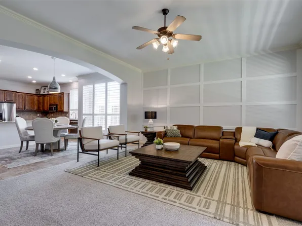 1237 Burnett Dr, Argyle, TX 76226