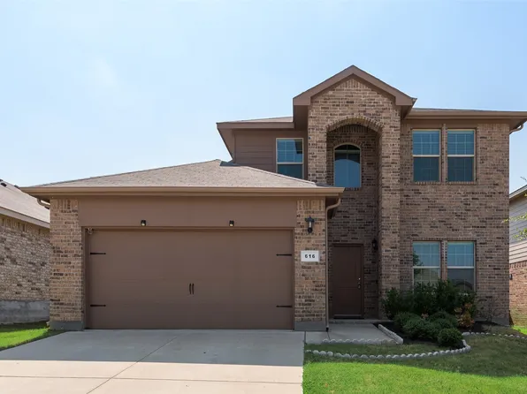 616 Mud Lake Trl, Fort Worth, TX 76120