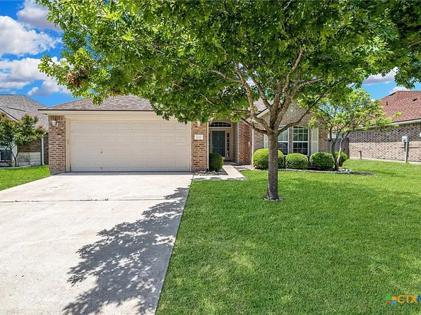 7617 Amber Meadow Loop, Temple, TX 76502