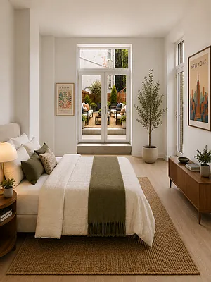 Bedroom, photo 1