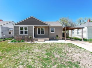 2127 S Pattie St, Wichita, KS 67211
