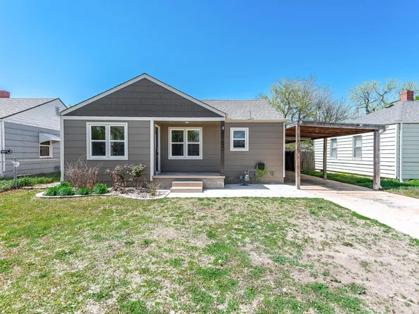 2127 S Pattie St, Wichita, KS 67211