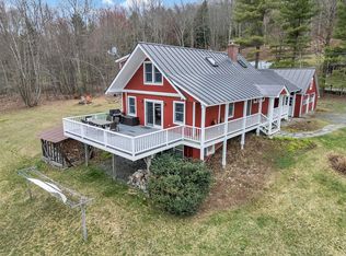 2124 Mount Hunger Rd, Bethel, VT 05032