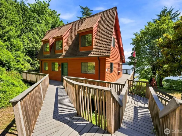 241 SE Oyster Beach Road, Shelton, WA 98584