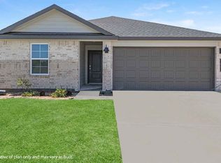 Harris Plan, Riverwood Ranch, Angleton, TX 77515