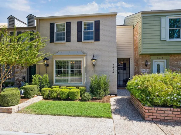 7445 Brompton St #7445, Houston, TX 77025