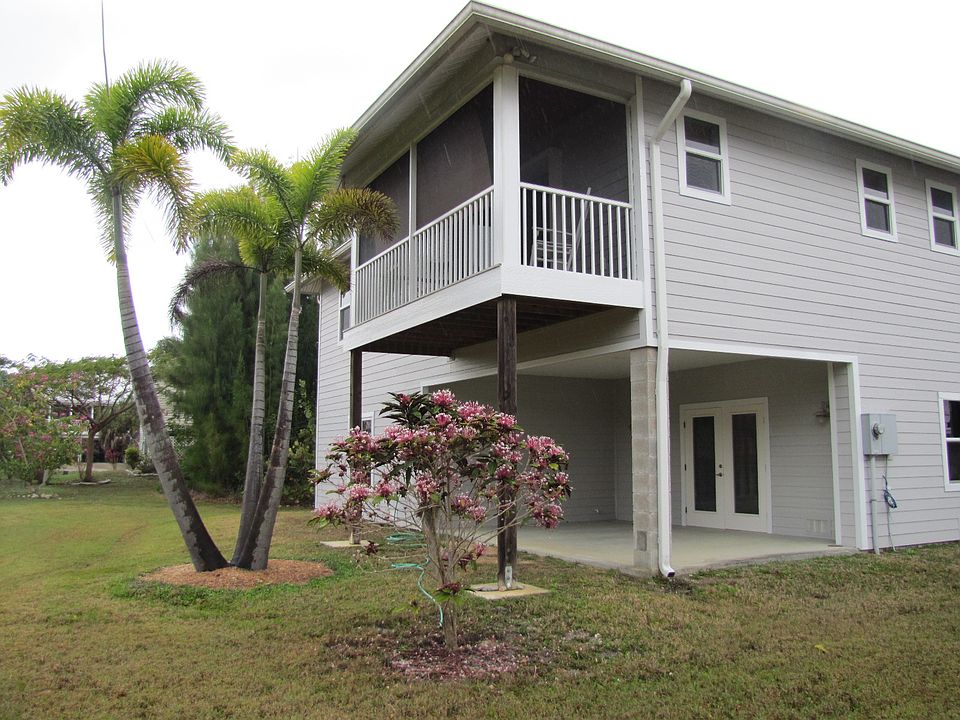SW Corner of home
