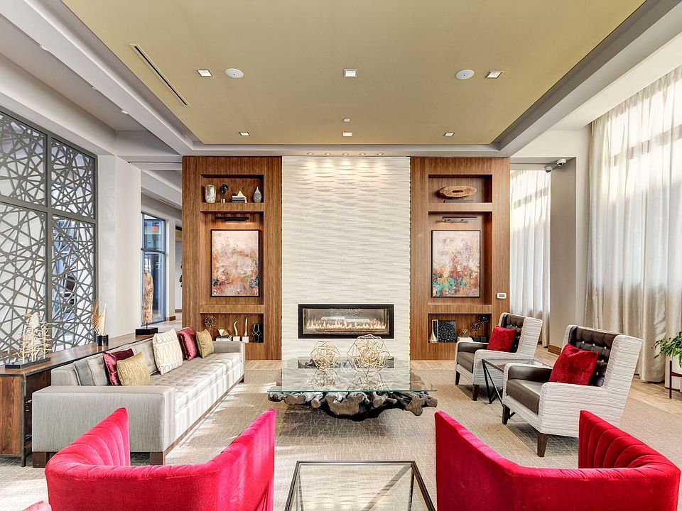TEN.M Resident Lounge