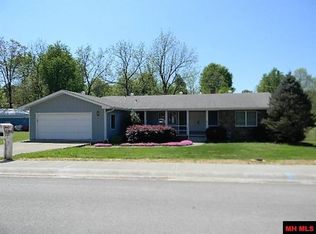 1106 Heatherdown, Mountain Home, AR 72653
