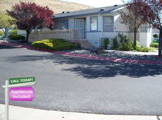 7440 W 4th St TRLR 86, Reno, NV 89523