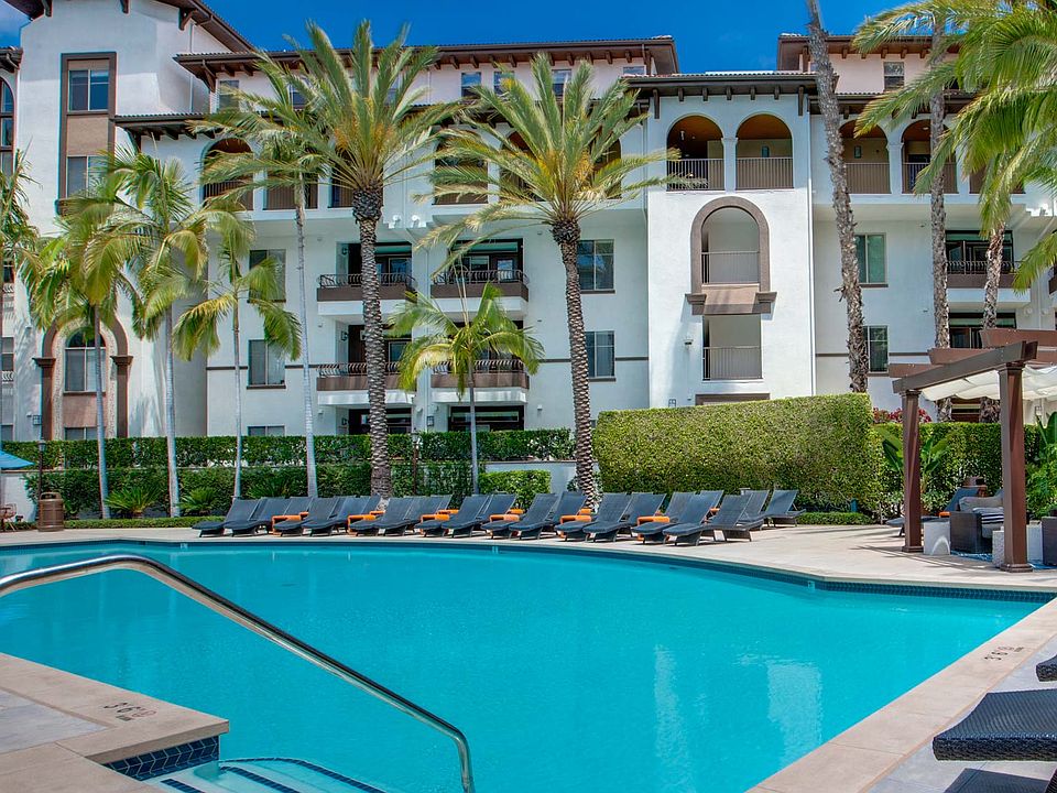 Soak up the sun at the sparkling pool