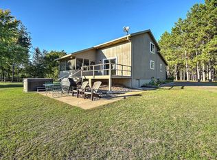 27901 N Point Lake Rd, Webster, WI 54893