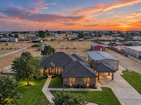 2117 S County Road 1122, Midland, TX 79706