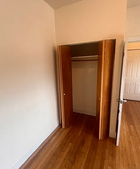 Front Bedroom Closet