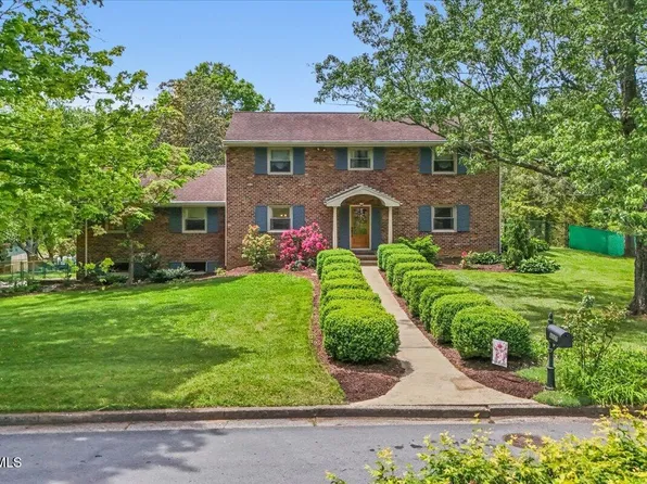 1117 College Heights Dr, Johnson City, TN 37604