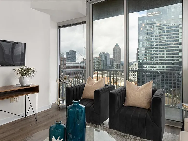 855 W Peachtree St NE #1508 — Photo 14